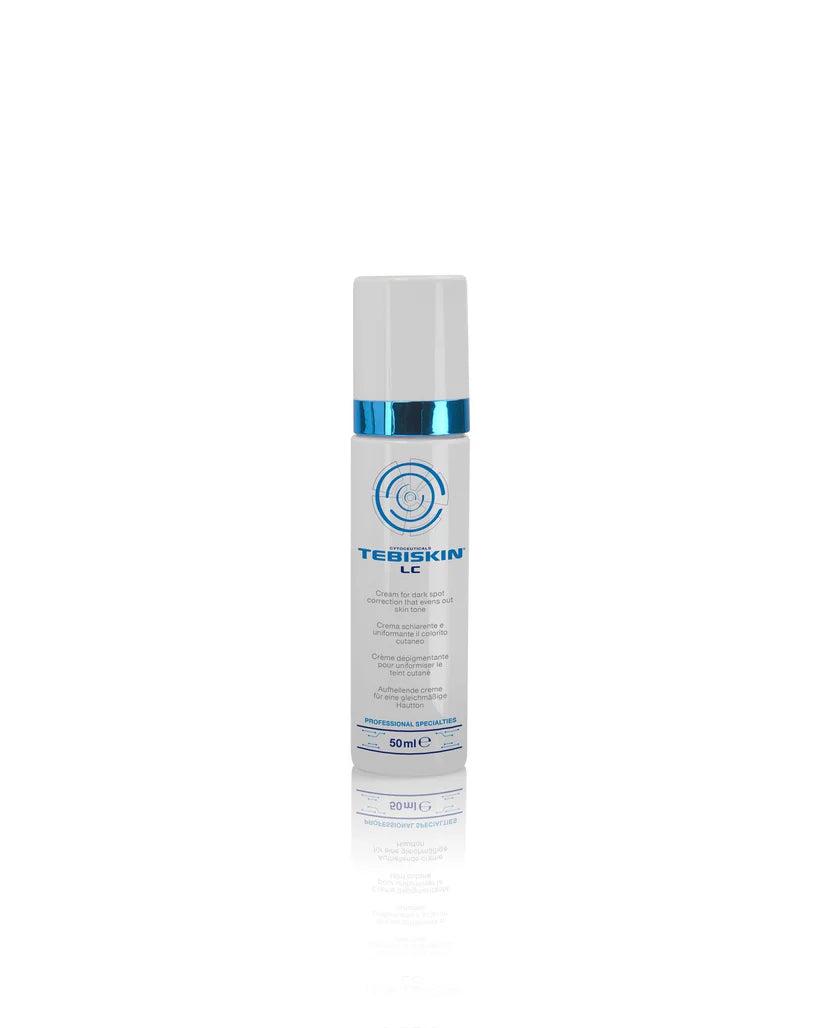 TEBISKIN® LC pigmentines dėmes šviesinantis kremas 50 ML