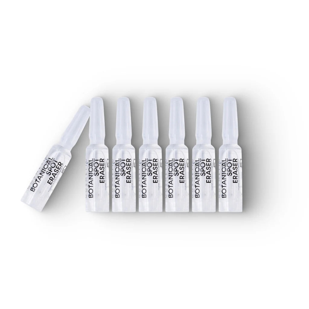Alex Botanical Spot Eraser ampulės hiperpigmentacijai 7x1,5 ML