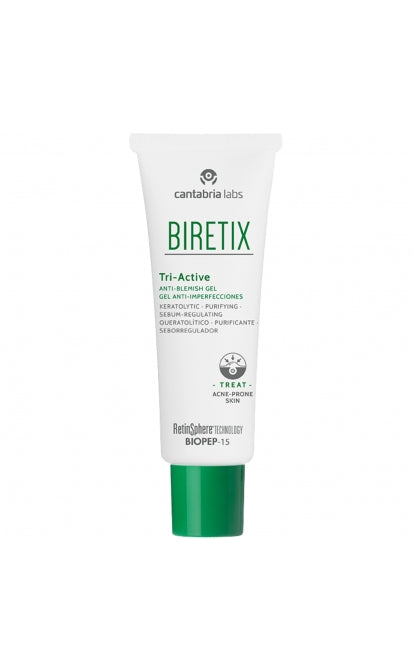 BIRETIX TRI-ACTIVE gelis, 50 ML