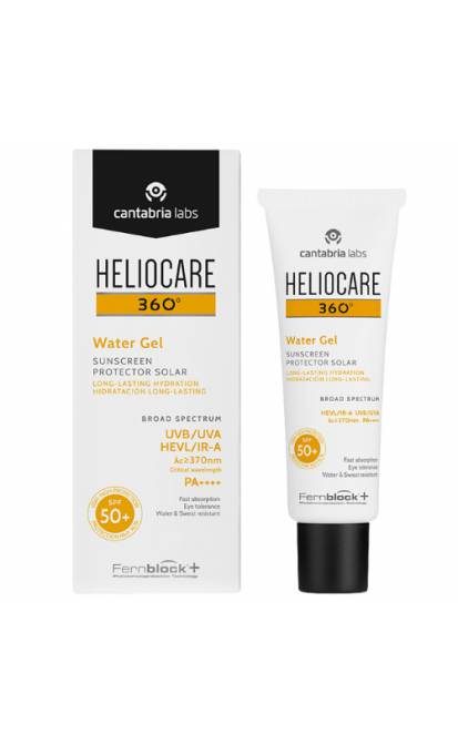 HELIOCARE 360 WATER gelis SPF50+, 50 ML