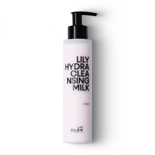 ALEX Lily Hydra Cleansing Milk pienelis 200 ML