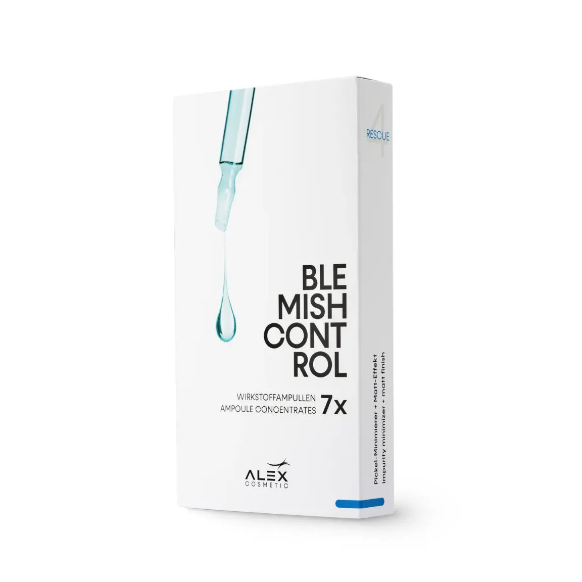 ALEX Blemish Control ampulės 7x1,5 ML