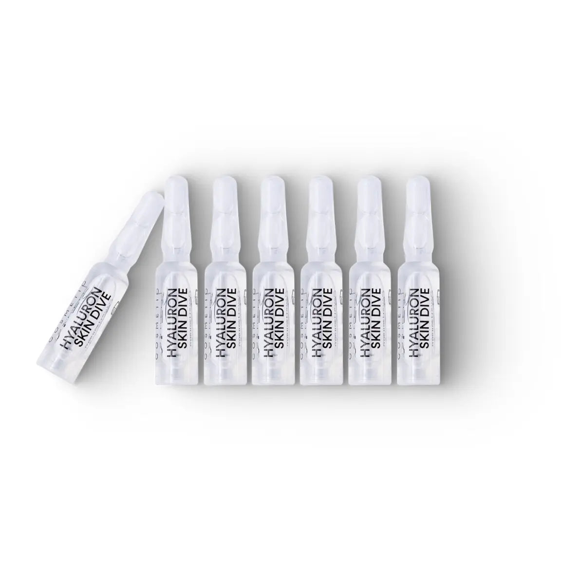 ALEX Hyaluron Skin Dive ampulės 7x1,5 ML
