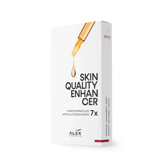 ALEX Skin Quality Enhancer ampulės 7x1,5 ML