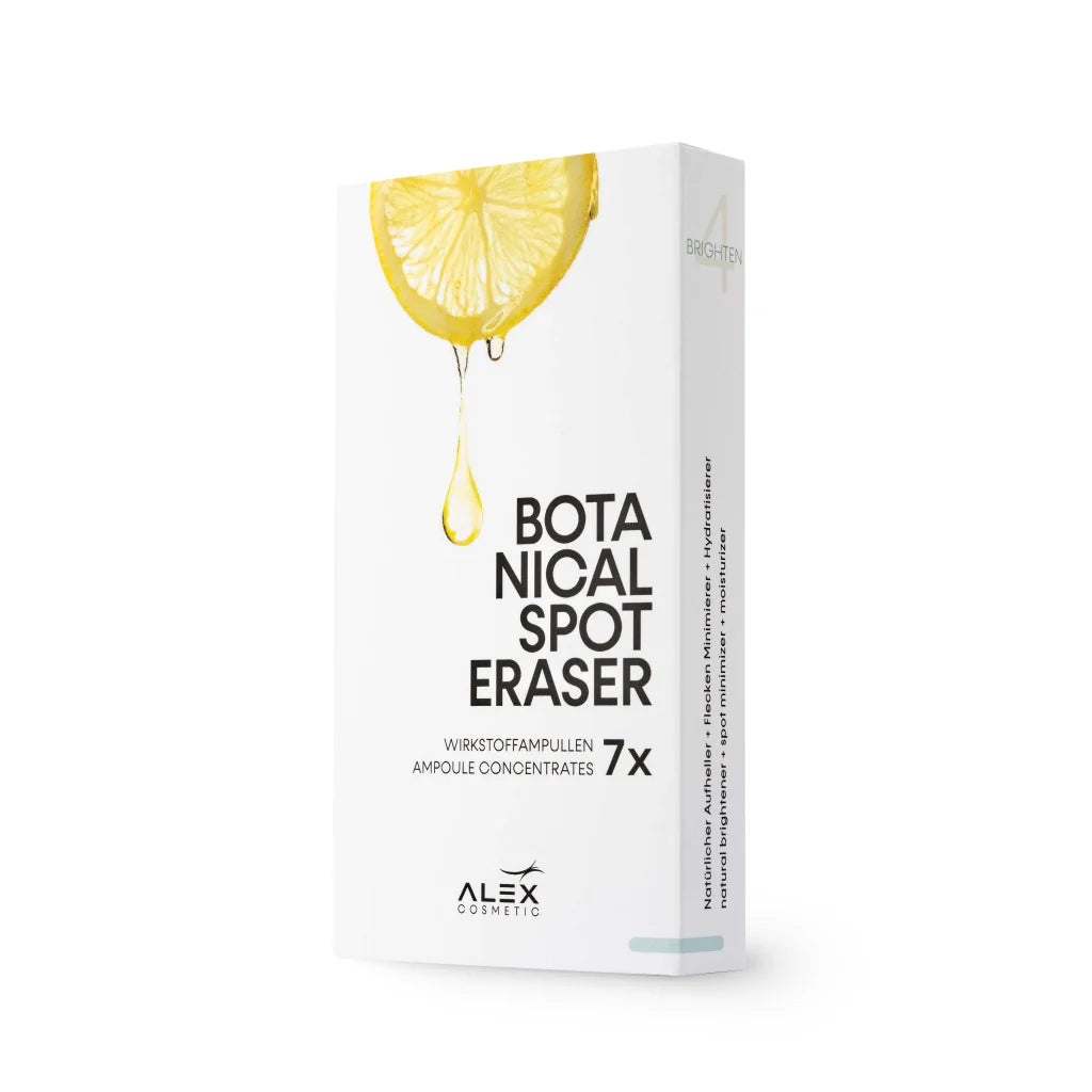 Alex Botanical Spot Eraser ampulės hiperpigmentacijai 7x1,5 ML