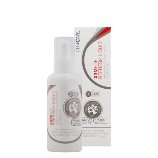 Clinicare EGF REFRESH Gaivinamasis drėkinantis tonikas, 100 ml