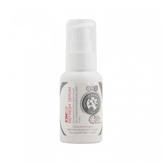Clinicare X3M EGF Gaivinamasis drėkinamasis serumas, 50 ml