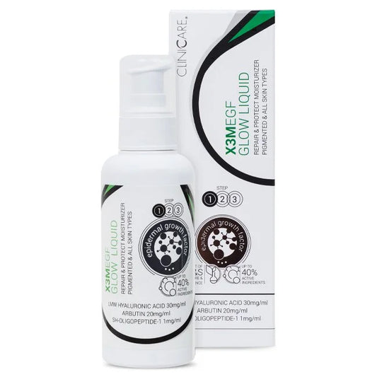 Clinicare EGF EXTRA GLOW antipigmentinio poveikio tonikas, 100 ml