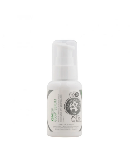 Clinicare EGF GLOW Antipigmentinio poveikio serumas, 50 ml