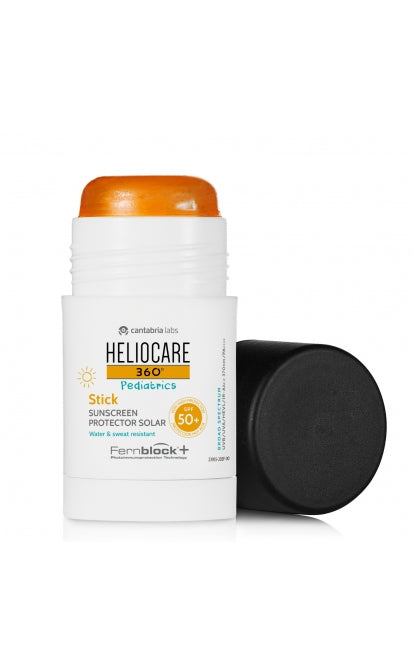 Heliocare 360 Pediatrics pieštukas vaikams SPF50+, 25 g
