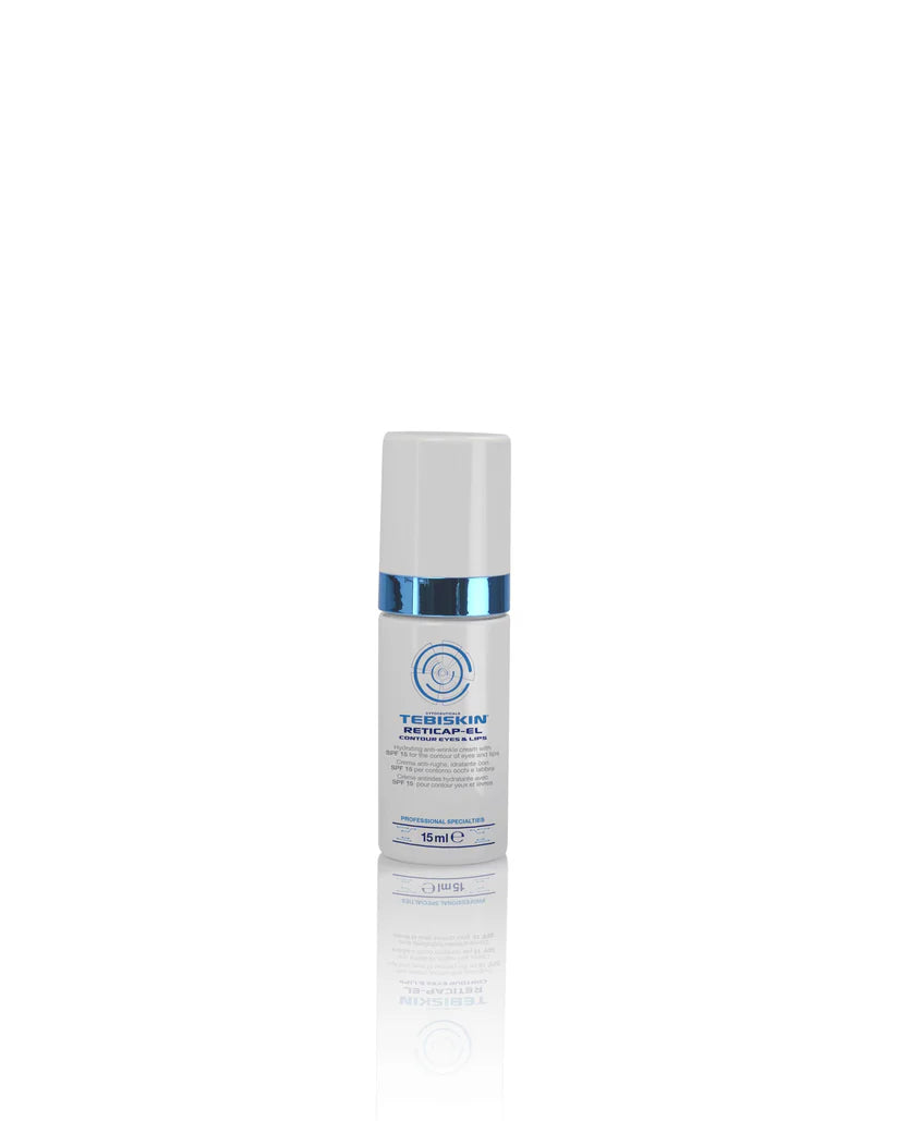 RETICAP-EL SPF 15 kremas nuo raukšlių akių ir lūpų srityje 15 ML